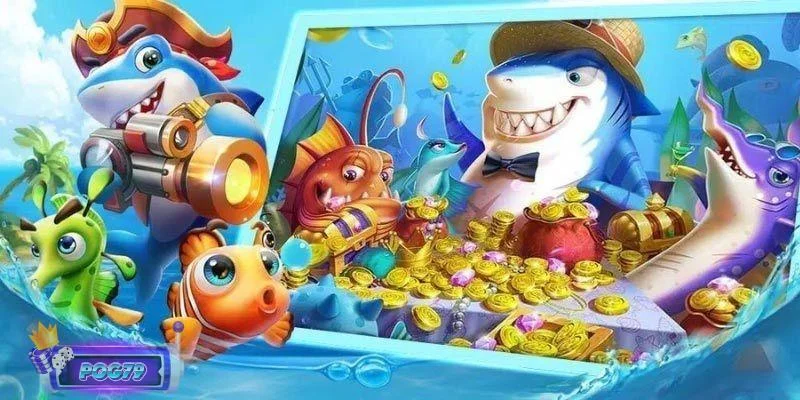Tổng hợp lợi thế nổi bật chỉ có ở bắn cá đại dương