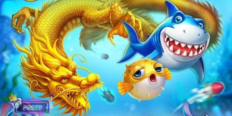 Từng bước chinh phục thưởng lớn ở bắn cá Long Vương
