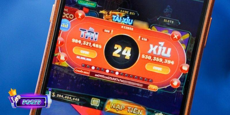 Bật mí điểm hấp dẫn về tài xỉu livestream Pog79