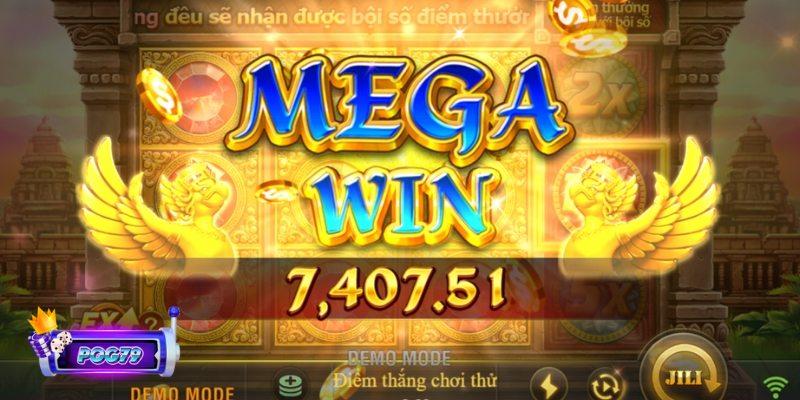 Bật mí mẹo chơi nổ hũ Pog79 săn Jackpot khủng