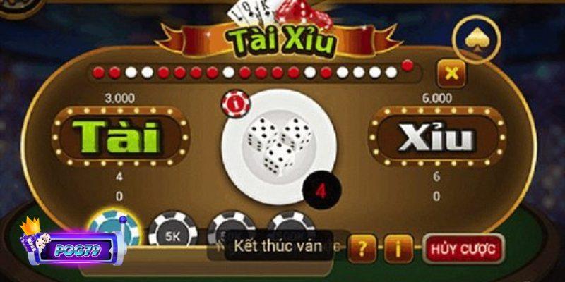 Bí kíp chinh phục tài xỉu livestream Pog79