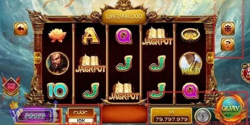Chinh phục tựa game với nhiều chiến thuật nổ hũ