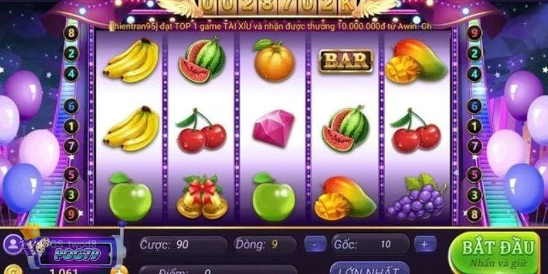 Vài thông tin về game và chiến thuật nổ hũ