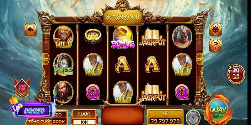Hướng dẫn quy tắc tham gia chơi nổ hũ Pog79