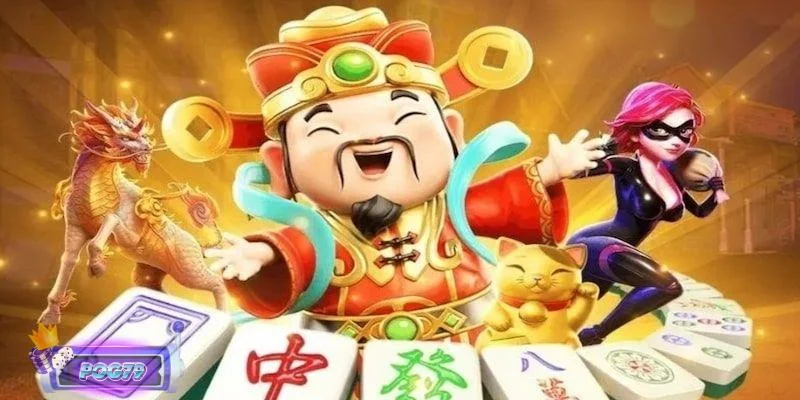 Tổng hợp luật chơi có ở tựa game nổ hũ Thần tài