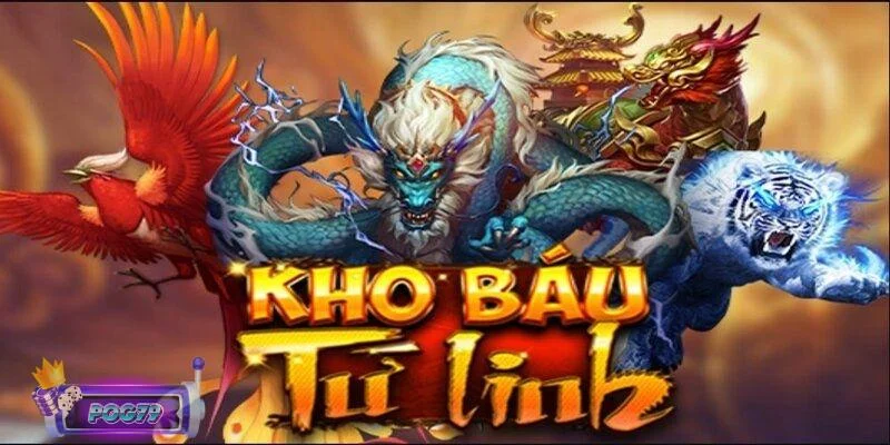 Vài thông tin giới thiệu tổng quan về game slot nổ hũ Tứ Linh