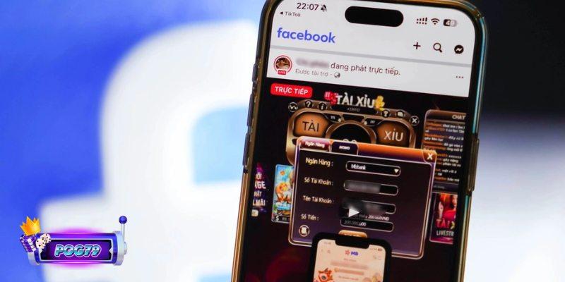 Quy tắc chơi tài xỉu livestream Pog79 chi tiết