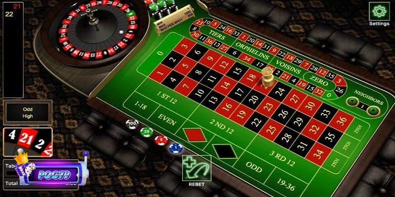 Tìm hiểu về cách chơi Roulette